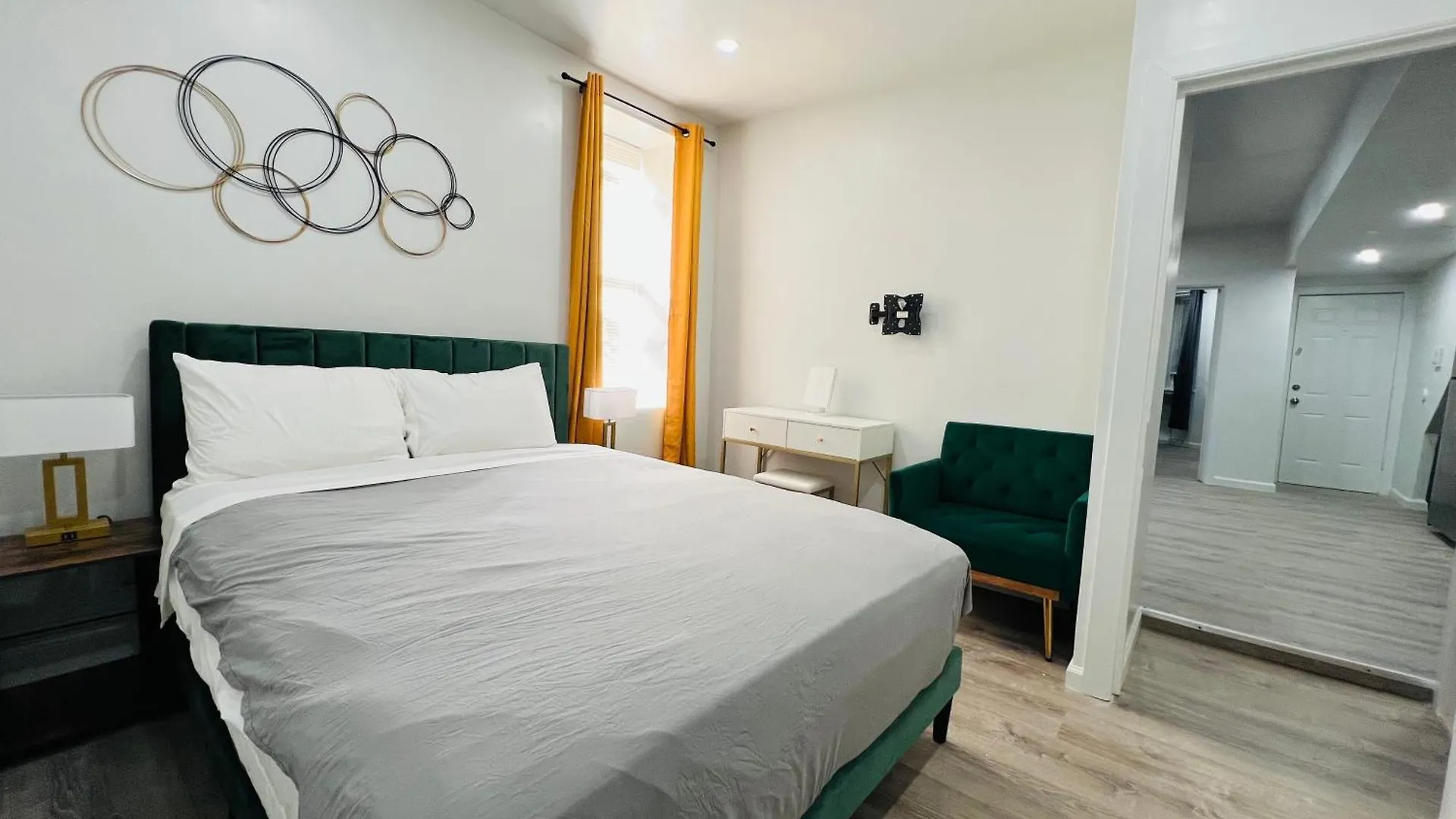 Metro Oasis Apartment New York United States