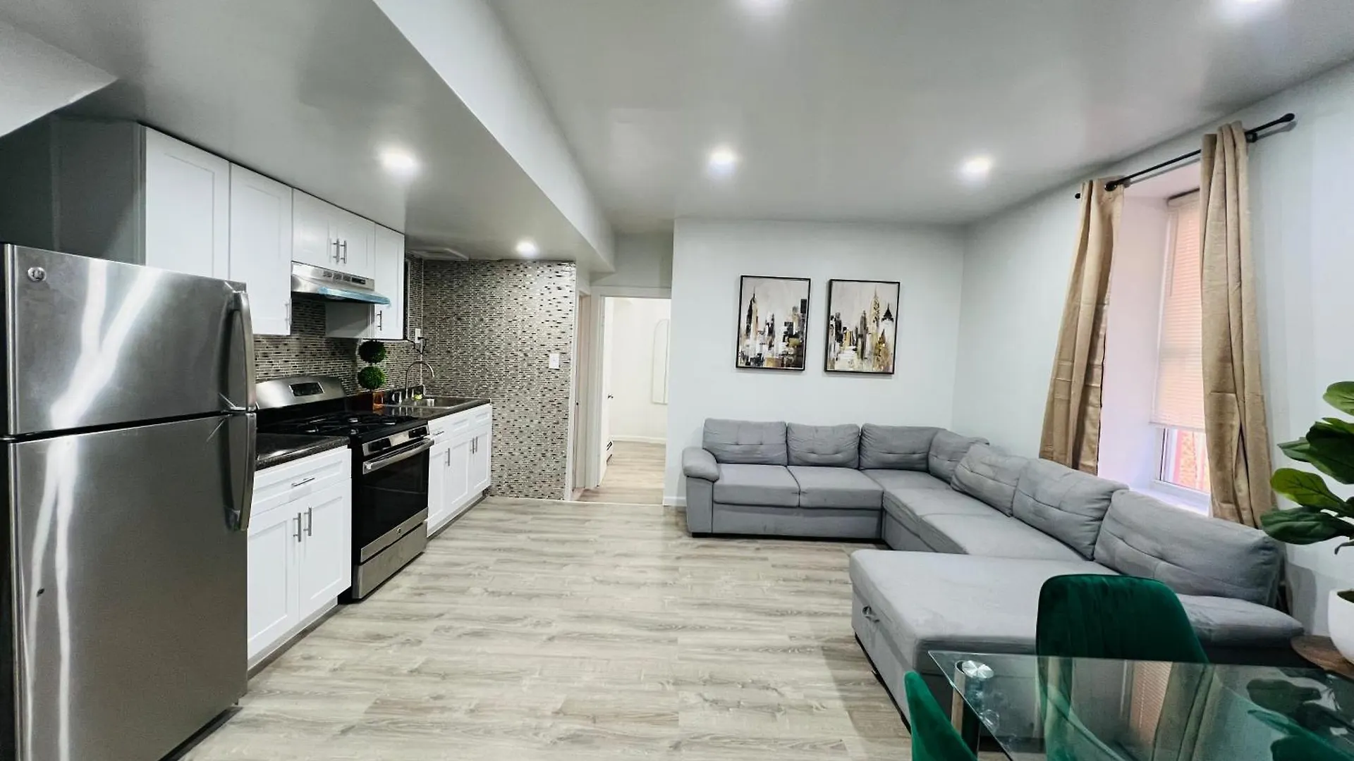 Metro Oasis Apartment New York