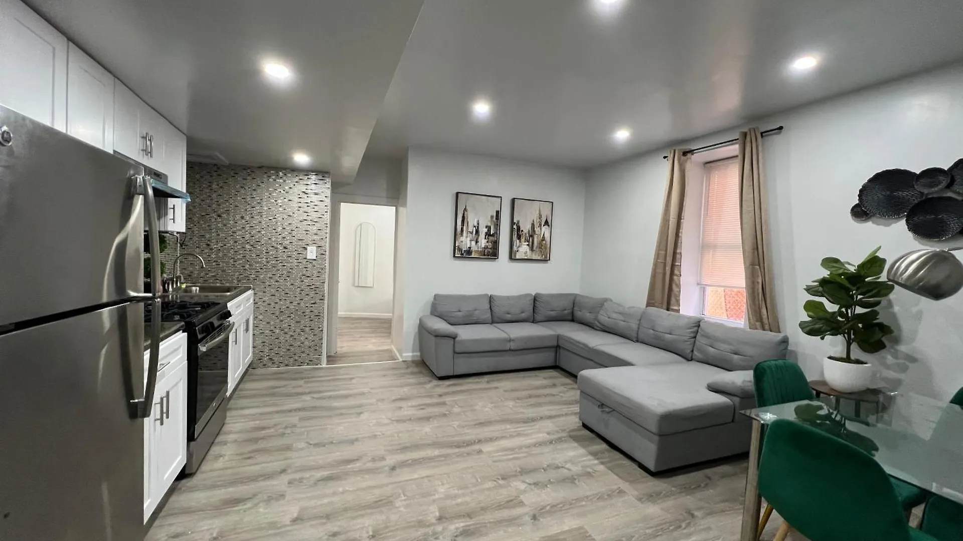 Metro Oasis Apartment New York 0*,  United States